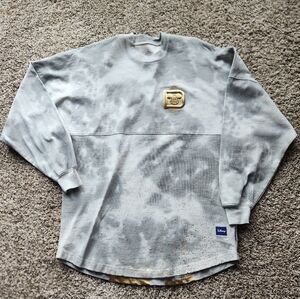 Walt Disney World Cinderella Castle Tie Dye Spirit Jersey